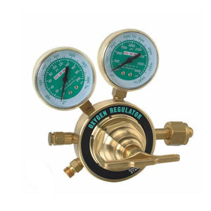 Regulador de Presión de Acetileno/Oxígeno de Latón Victor SR450E-992 para Gas Helio/CO2, Estructura SR-450D-540 - Product Image 5