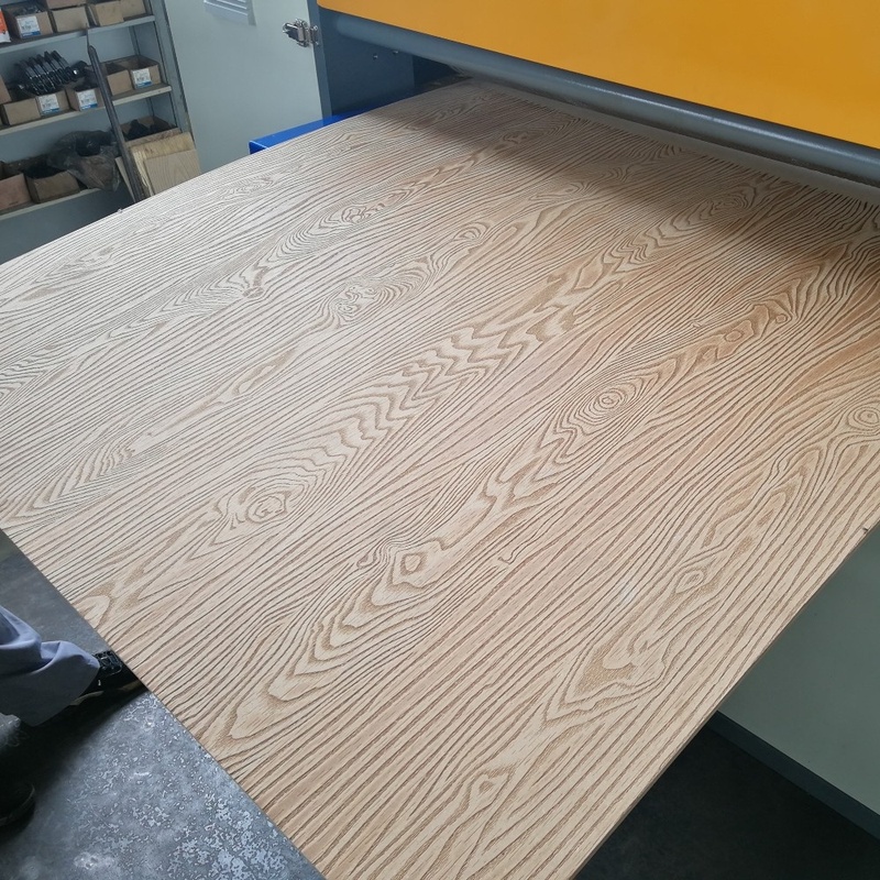 Automatic Hot Press Machine for MDF