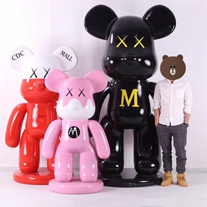 Escultura de exhibición artística personalizada de fábrica B0xing, estatua religiosa de Papá Noel, <span class=keywords><strong>Khmer</strong></span> - Product Image 2