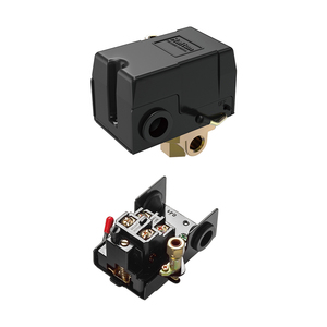Interruttore di <span class=keywords><strong>Controllo</strong></span> <span class=keywords><strong>Pressione</strong></span> per Compressore d'Aria Haitun a Prezzo di Fabbrica - Product Image 2