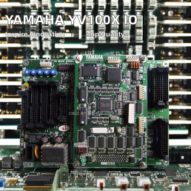 Good Condition Yamaha YV100X Head IO Card KV8-M4572-004 Electronics Production Machinery Supply