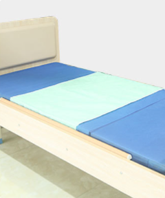 Couvre-matelas lavable réutilisable Couvre-lit imperméable avec 4 poignées pratiques Couvre-lit pour l'incontinence - Product Image 4