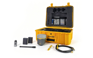 เครื่องรับสัญญาณ GNSS รุ่น Trimble R980 |   การชดเชย 3D TIP |   RTK ระดับเซนติเมตร |   เครื่องมือธรณีฟิสิกส์มือสอง - Product Image 2