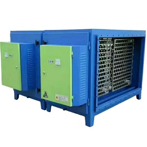 Lvcheng nhà hàng kiểm soát ô nhiễm không khí thiết bị lọc không khí điện tử - Product Image 2