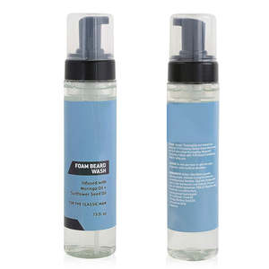 <span class=keywords><strong>โฟม</strong></span><span class=keywords><strong>ล้าง</strong></span><span class=keywords><strong>หน้า</strong></span>สำ<span class=keywords><strong>ห</strong></span><span class=keywords><strong>รับ</strong></span>ผู้ชายสูตรอ่อนโยน ผสมกลีเซอรีนและน้ำมัน ช่วยปลอบประโลมและเพิ่มความชุ่มชื้นให้กับทุกสภาพผิว - Product Image 1