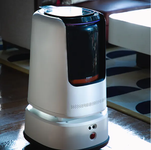 <span class=keywords><strong>Robot</strong></span> d'accueil intelligent pour hôtel - Assistance à l'enregistrement sans contact et guidage des clients avec écran tactile - Product Image 2