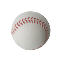 LOGO personnalisé Balle de baseball souple en mousse PU de 11 pouces pour enfants