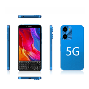 Odm QWERTY Bàn Phím Android Điện Thoại Di Động 5G Toàn Cầu Tần Số Ban Nhạc QWERTY Bàn Phím Điện Thoại - Product Image 5