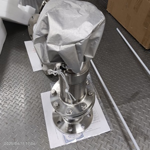 1000 độ siêu cao nhiệt độ Radar cấp máy phát thép Ladle Radar cấp mét - Product Image 5