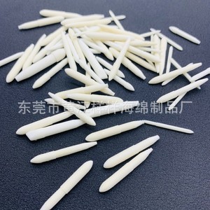 Fiber <b>Pen</b> Tip YY5623 <b>White</b> Absorbent Marker Refill Customizable Thickness 75 Density For Writing Tools - Product Image 3