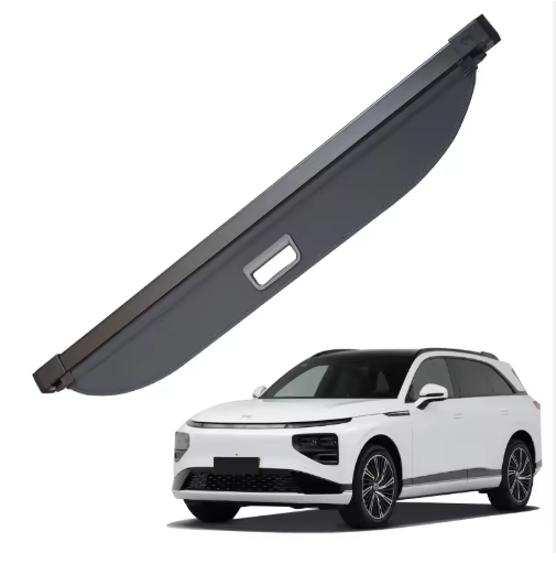 NIAO Retractable Trunk Cargo Cover for Xpeng G9 2024+ Car Parcel Shelf Universal Interior Accessories