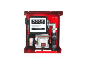 Комплект топливного насоса 12 В 24 В с дозирующим пистолетом и шлангом для заправки, Индивидуальная поддержка OEM для дизельного топлива/керосина - Product Image 6