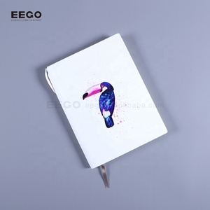 Custom Logo Business <strong>Planner</strong> Notebook Simple Stationery A5 Soft Cover Skin Feel Leather <strong>Planner</strong> <strong>Book</strong> Diary <strong>Book</strong> - Product Image 5