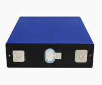 Sel Baterai Prisma LiFePO4 3.2V 102AH dengan 5000 Siklus untuk Penyimpanan Energi Surya - Suhu Operasi -20~55C
