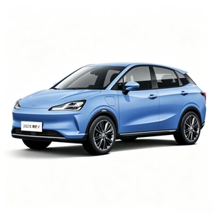 รถยนต์ไฟฟ้าแฮทช์แบ็กสุดเท่ และรถ SUV ไฟฟ้า Hozon รุ่น <span class=keywords><strong>V</strong></span> Pro ระยะทางวิ่ง 401 กม. ยานยนต์พลังงานใหม่สำหรับการเดินทางประจำวัน - Product Image 1