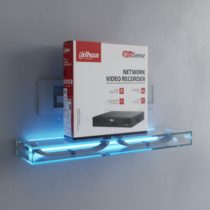 Dahua Original NVR4108HS-EI พร้อมสต็อก 8CH ไม่ poe ขนาดกะทัดรัด AI 1U 1HDD WizSense เครื่องบันทึกวิดีโอเครือข่าย - Product Image 1