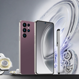 โทรศัพท์ <span class=keywords><strong>TAYA</strong></span> S24 Ultra 5G หน้าจอ OLED 7 นิ้ว แรม 16GB กล้อง 108MP รองรับภาษาอังกฤษ ชาร์จไร้สาย LTE พร้อมปากกาสไตลัส ราคาโรงงาน พร้อมเคสโทรศัพท์ - Product Image 3