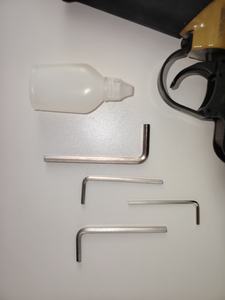 Handleiding Hosting Tool Pneumatisch C-Type Nail Gun Voor Hulpvogel Net Installatie Ongediertebestrijdingsproduct - Product Image 5