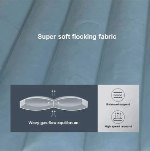 <b>Car</b> Travel Rear Seat Air Mattress Outdoor Camping Hiking Sleeping Mat Waterproof Lightweight Portable Comfortable Sofa Bed - Product Image 5