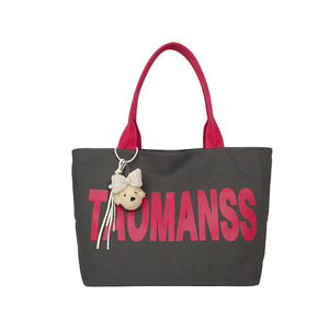TAMANSS Large Capacity Tote Bag 20-35L Water Resistant Yoga Bag Women's Shoulder Bag Spring 2026 - Product Image 4