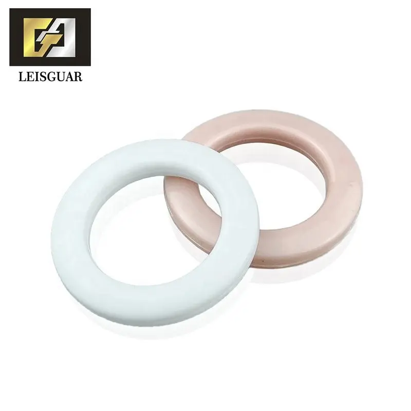 Thailand & Algerije Markt Gordijn Ringen Gordijn Accessoires 63MM Plastic Ring