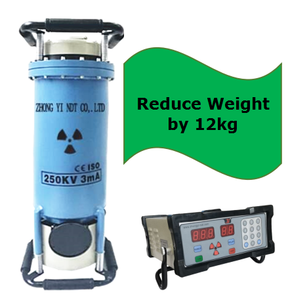 ZY-2503 ZYNDT hafif <span class=keywords><strong>X</strong></span> ışını makinesi kusur dedektörü - Product Image 1