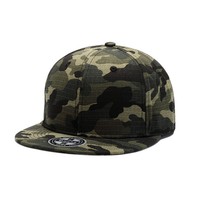 Diferentes Tipos de Gorras Snapback Personalizadas Lisas o con Camuflaje, Gorras de Malla Hip Hop de 5 Paneles