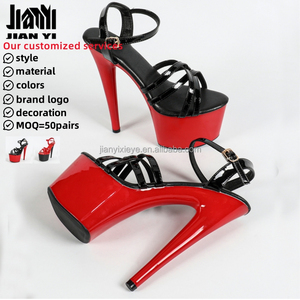 <span class=keywords><strong>Tacchi</strong></span> Alti da Donna di Lusso alla Moda per Feste Sexy e Nightclub, Collezione Estate 2025 - Product Image 2