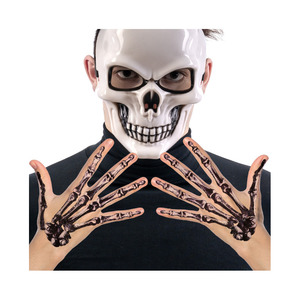 Carpeta para Tatuajes de Huesos de Mano - Product Image 1