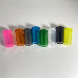 Flacons en plastique Pop Top 13dr Vente en gros de conteneurs Pop Top personnalisés Tubes Pop Top pour médical en stock - Product Image 6
