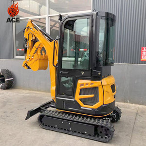 New Mini Crawler <strong>Excavator</strong> <strong>Machine</strong> 1.8 Ton Mini Digger Farm Garden Ce Euro5 Epa Kubota Engine Mini <strong>Excavator</strong> 1 Ton 2 Ton - Product Image 2