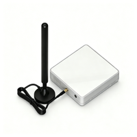 Passerelle intérieure LoRaWAN multiplateforme Makerfabs SenseCAP M2 (SX1302) prend en charge la connexion à différents serveurs réseau