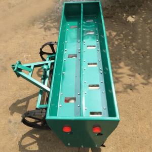 Handgeführte Vierrad-Weizensämaschine, Multifunktional für Weizen, Sojabohnen und Ackerbohnen - Product Image 3