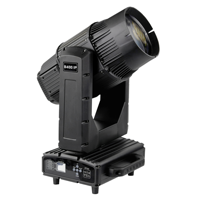 Lumière principale mobile de faisceau imperméable extérieur d'IP65 380w pour des concerts et l'éclairage d'étape de parcs pour des expositions