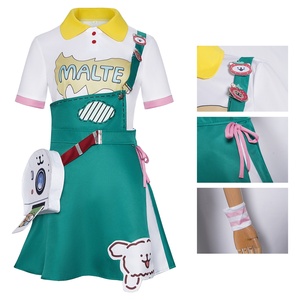 Honor of Kings <span class=keywords><strong>X</strong></span> Sang Qi Collaboration <span class=keywords><strong>Cosplay</strong></span> : Costumes de scène de style anime - Product Image 5