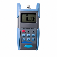 Compteur de puissance optique portable OPM-3216 -70-+6dB 1310/1490/1550/1625nm Connecteur interchangeable FC 2,5 mm 1,25 mm 5G FTTH