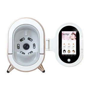 Cámara de detección de rostros 3D portátil, escáner facial, alcance de la piel, análisis inteligente de la piel, escáner facial, analizador de piel - Product Image 1