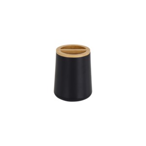 Juego de Accesorios de Baño de Marca Privada de 7 Piezas, Dispensador de Loción, Escobilla para Inodoro, Portacepillos de Dientes - Product Image 6
