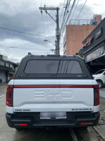 Auvent rigide étanche en acier pour camionnette tout-terrain 4x4 pour BYD Shark6 2024