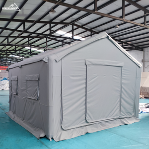 Afrer chiến tranh BC Lều cứu trợ Thiên Tai nơi trú ẩn khẩn cấp cứu hộ chiến thuật Lều lĩnh vực trò chơi Inflatable lều - Product Image 2