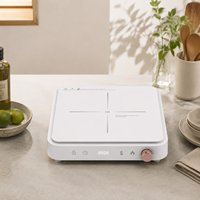 Table de cuisson à induction portable 2000W avec écran tactile pour le marché mondial – Approvisionnement direct usine