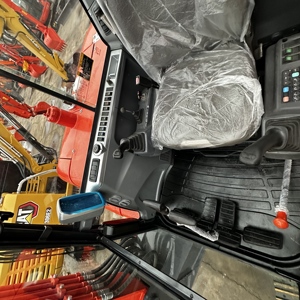 Excavatrice d'occasion fiable Doosan DX60-9C avec moteur puissant et système de fonctionnement fluide, prête à l'exportation avec rapport d'inspection complet CE - Product Image 5