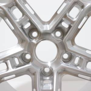 Rines Forjados Personalizados Xywheel, Piezas de Auto, Diseño EVO-<span class=keywords><strong>4R</strong></span> 5x120 5x112 para <span class=keywords><strong>BMW</strong></span> M3 E93 X5M F85 F86 G05 X6M F95 F96 G06 X5 X6 - Product Image 4