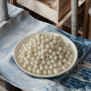 Fijne Afwerking Zirkonia Keramische Bal Industriële Schuurmiddelen Toepassing - Product Image 2