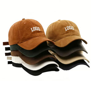 <span class=keywords><strong>Gorra</strong></span> de Béisbol Personalizada UJOY GIFT de 6 Paneles con Logotipo Bordado en 3D, Unisex, para Deportes al Aire Libre, con Correa Ajustable y Transpirable - Product Image 1