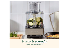 Le robot culinaire DFP-14BCWNY de <span class=keywords><strong>Cuisinart</strong></span> - Product Image 2