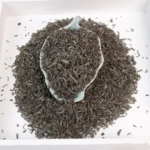 散装奶茶从我们自己的品牌中国供应商销售良好春米绿茶9371