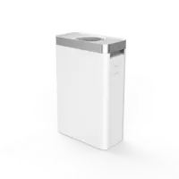 HOKO Лидер продаж OEM медицинский класс большой портативный персональный умный WiFi 3M фильтр очиститель воздуха для дома
