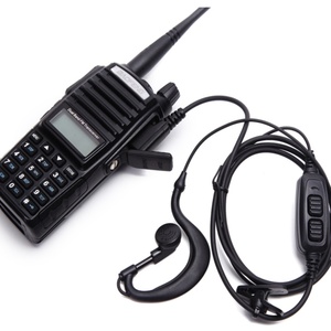From Baofeng UV-82 2026 Hot Sale Long Range VHF UHF Two Way Radio <b>Walkie</b> <b>Talkie</b> Amateur Radio Handheld Dual Band <b>Talkie</b> <b>Talkie</b> - Product Image 2