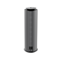 Diffuseur d'arômes rechargeable à technologie d'air froid, en métal, pour la maison, 14 ans d'expérience directe usine, avec garantie 1 an, ODM/OEM